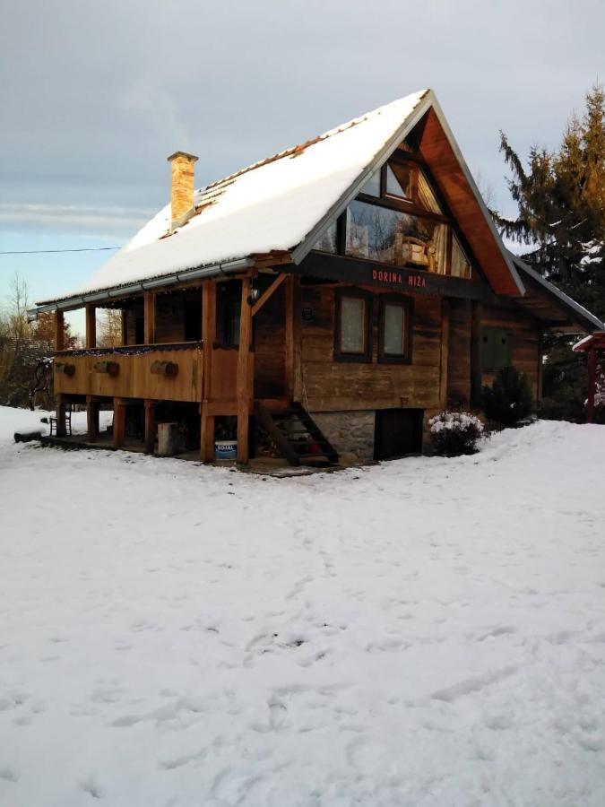 Villa Dorina Hiza à Karlovac Extérieur photo