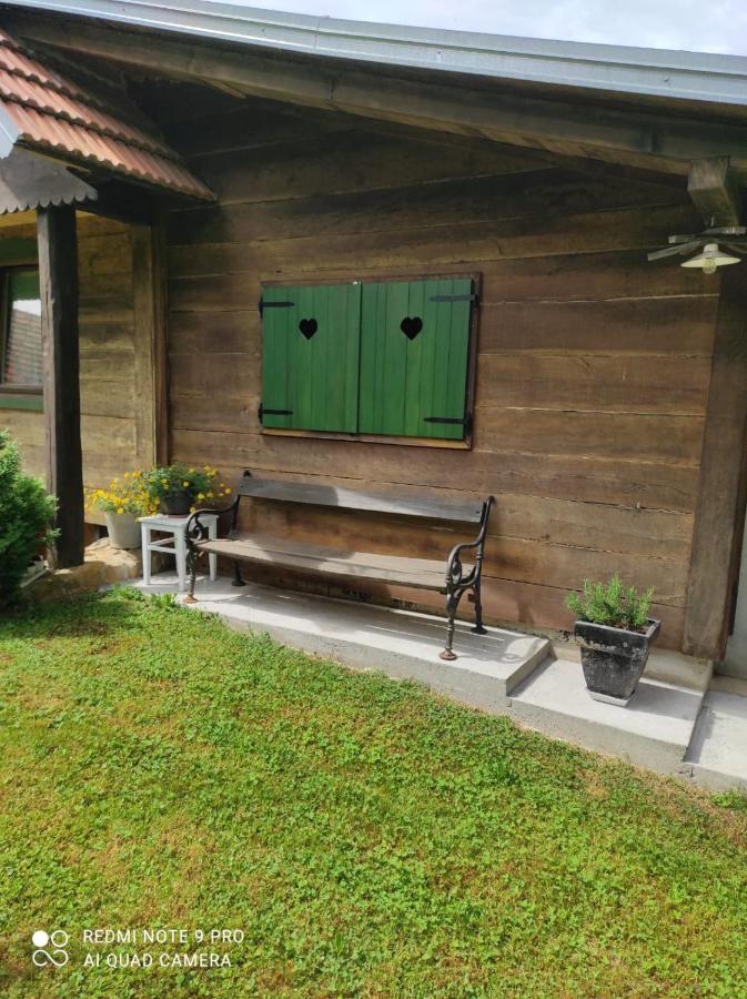 Villa Dorina Hiza à Karlovac Extérieur photo