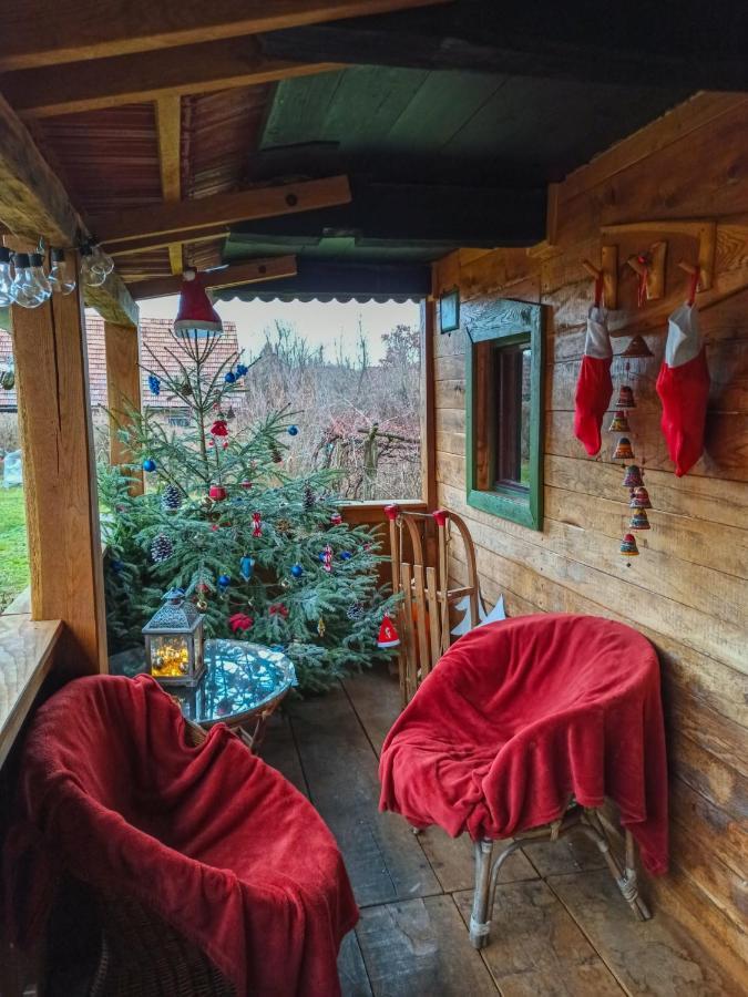 Villa Dorina Hiza à Karlovac Extérieur photo