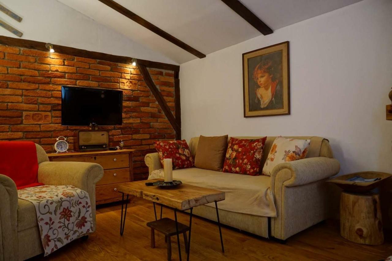 Villa Dorina Hiza à Karlovac Extérieur photo