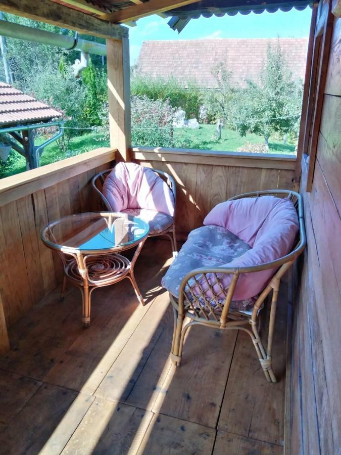 Villa Dorina Hiza à Karlovac Extérieur photo